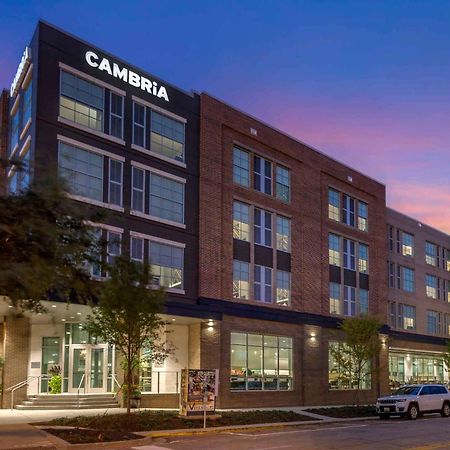 Cambria Hotel Columbia Downtown The Vista ภายนอก รูปภาพ