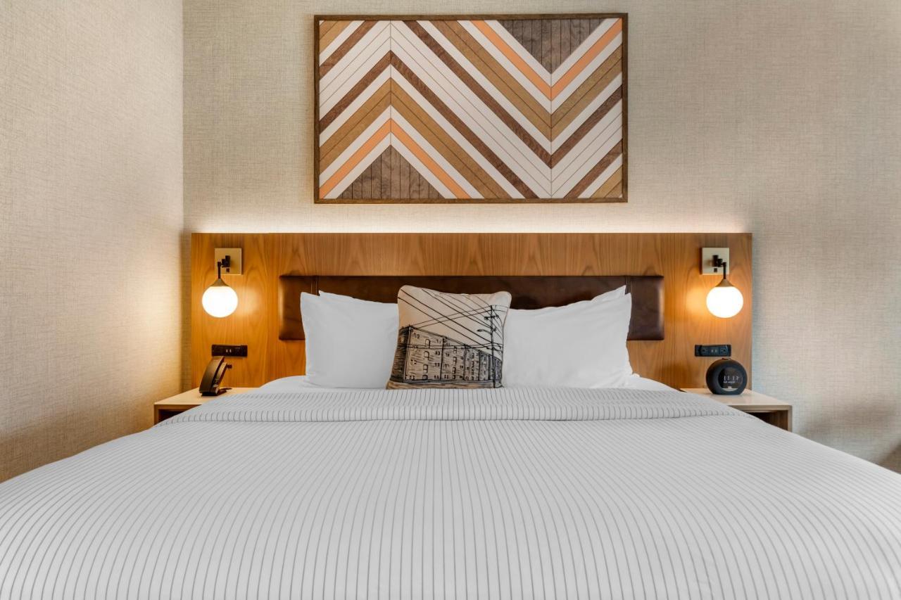 Cambria Hotel Columbia Downtown The Vista ภายนอก รูปภาพ