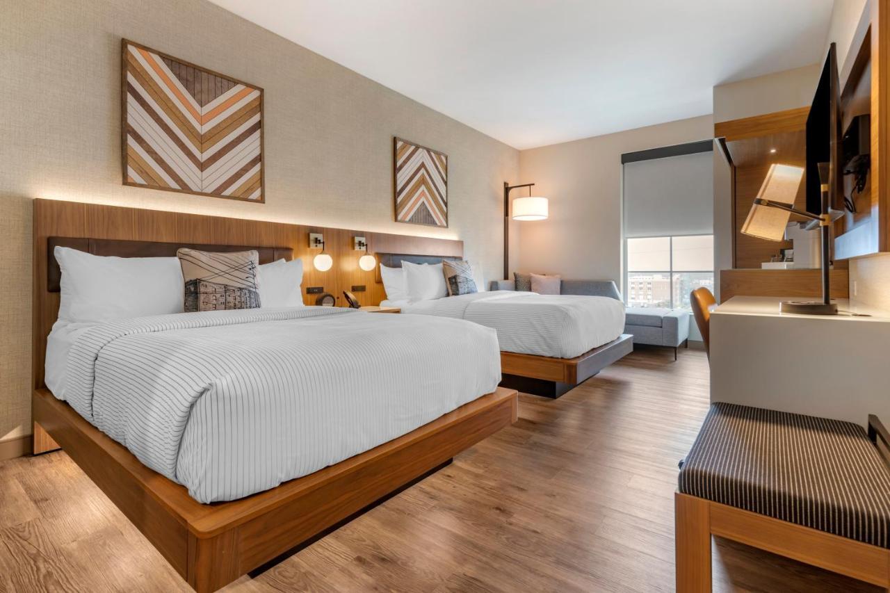 Cambria Hotel Columbia Downtown The Vista ภายนอก รูปภาพ