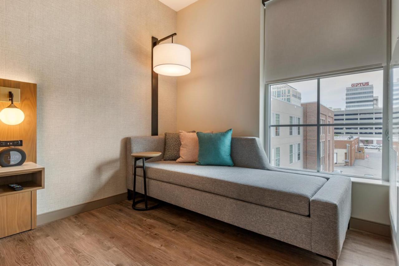 Cambria Hotel Columbia Downtown The Vista ภายนอก รูปภาพ