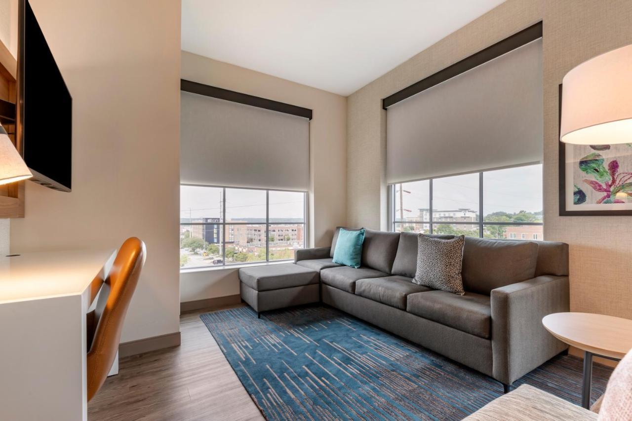 Cambria Hotel Columbia Downtown The Vista ภายนอก รูปภาพ