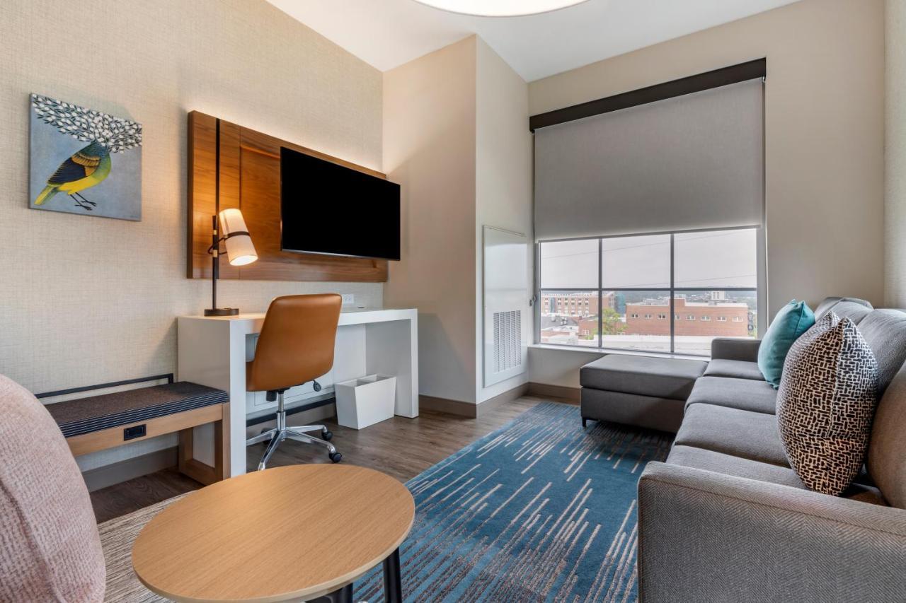 Cambria Hotel Columbia Downtown The Vista ภายนอก รูปภาพ