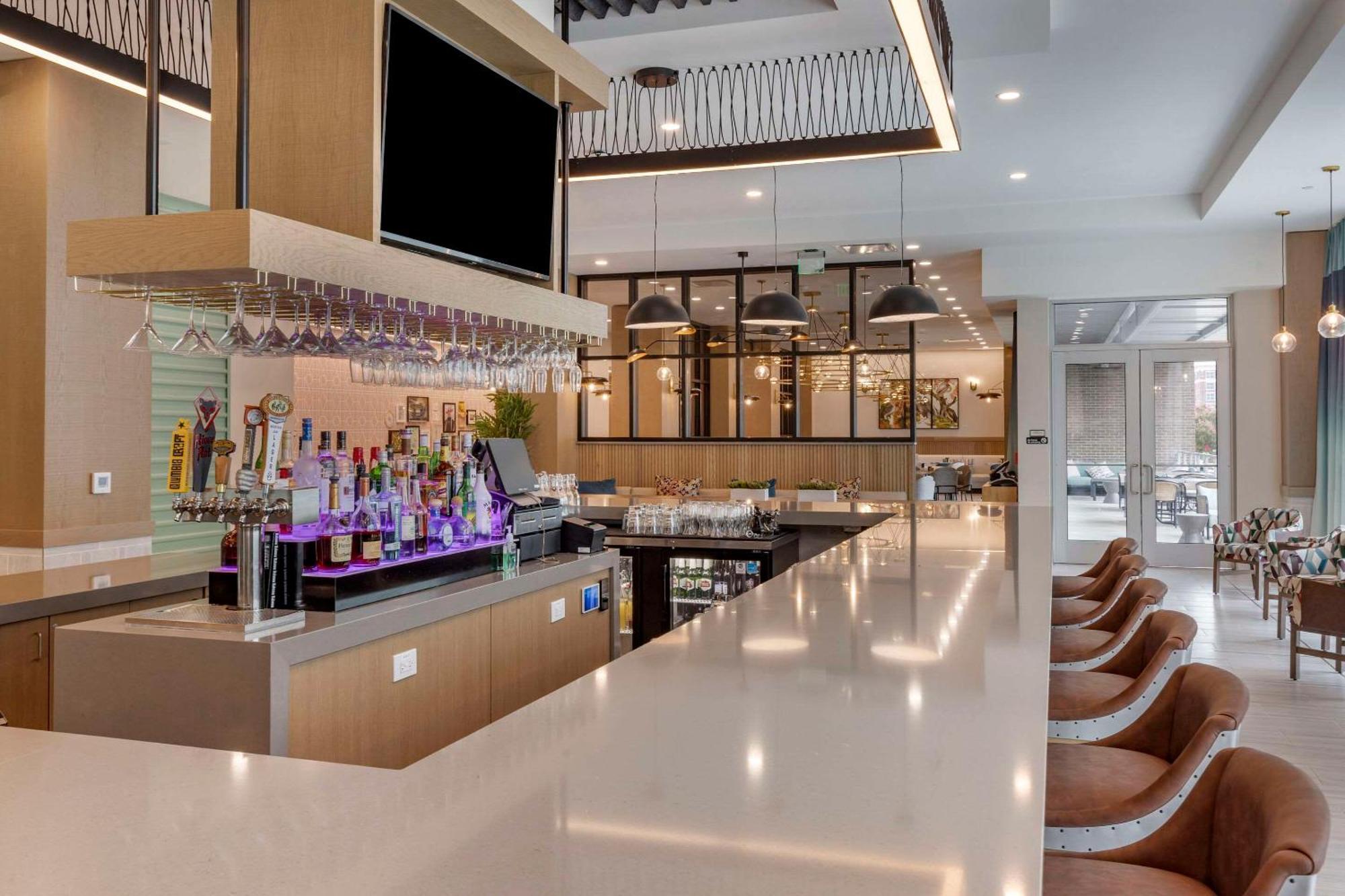 Cambria Hotel Columbia Downtown The Vista ภายนอก รูปภาพ