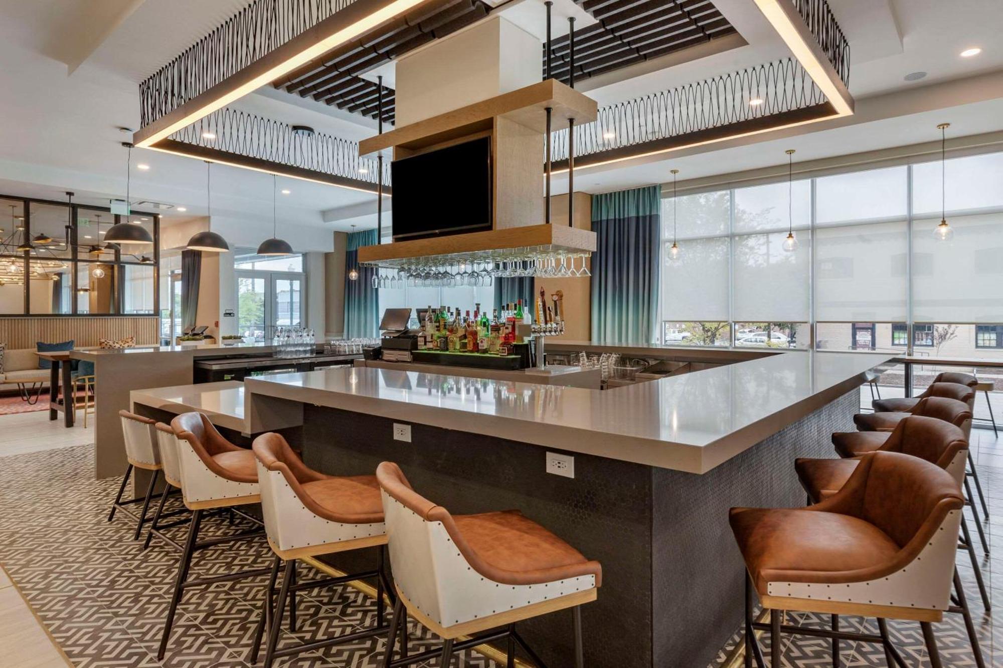 Cambria Hotel Columbia Downtown The Vista ภายนอก รูปภาพ