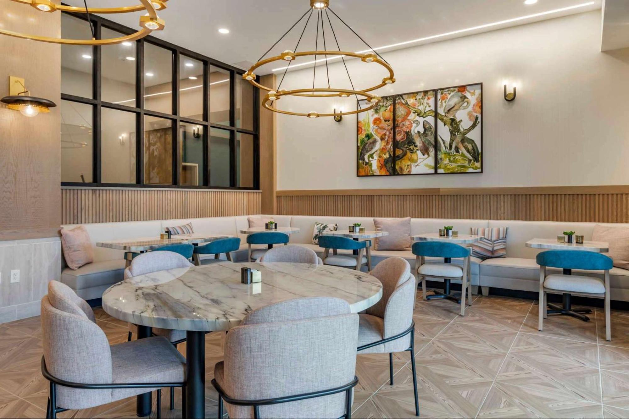 Cambria Hotel Columbia Downtown The Vista ภายนอก รูปภาพ