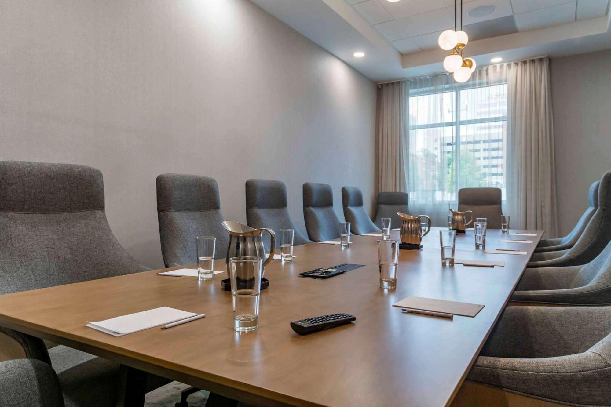 Cambria Hotel Columbia Downtown The Vista ภายนอก รูปภาพ