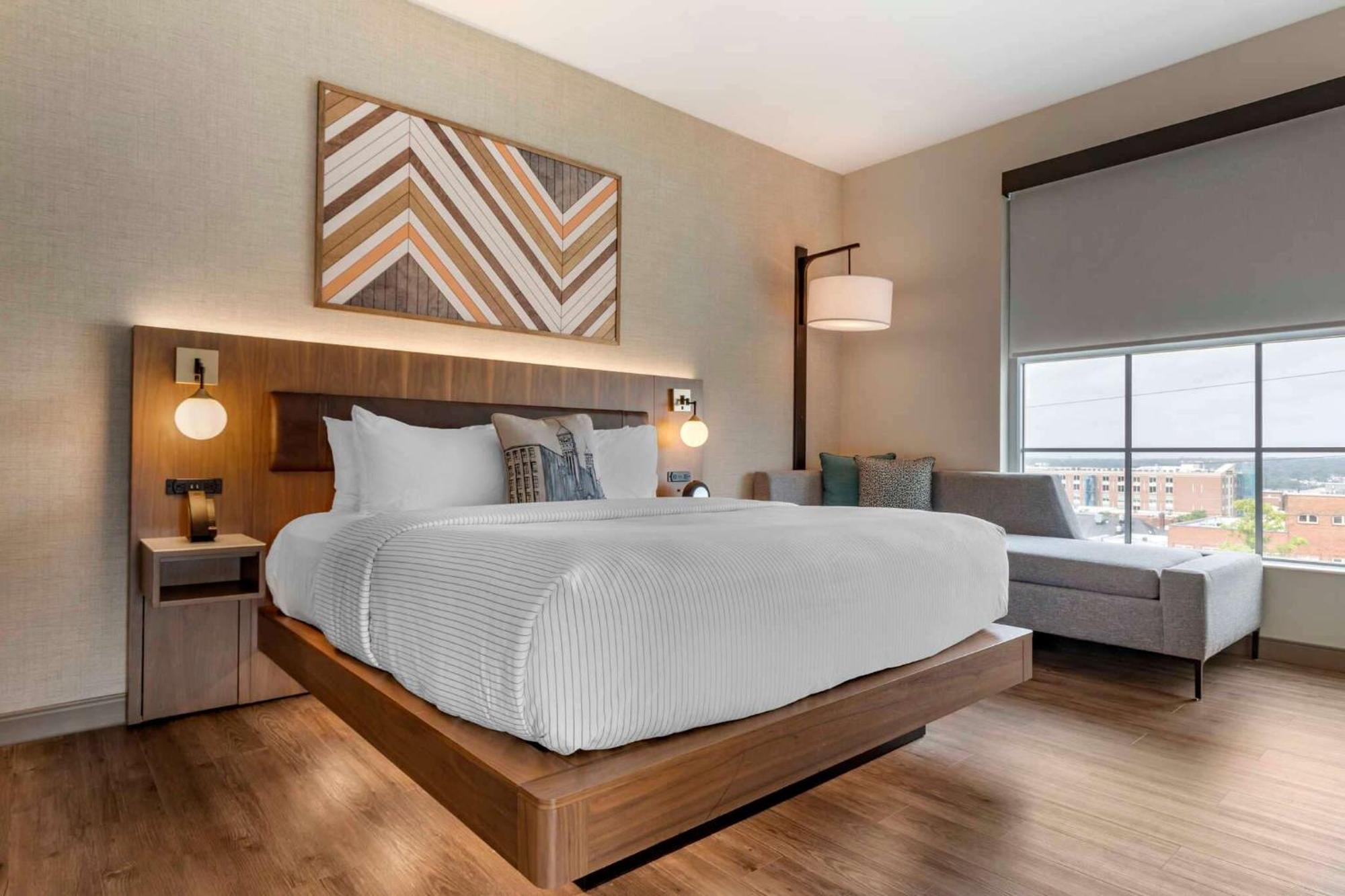 Cambria Hotel Columbia Downtown The Vista ภายนอก รูปภาพ