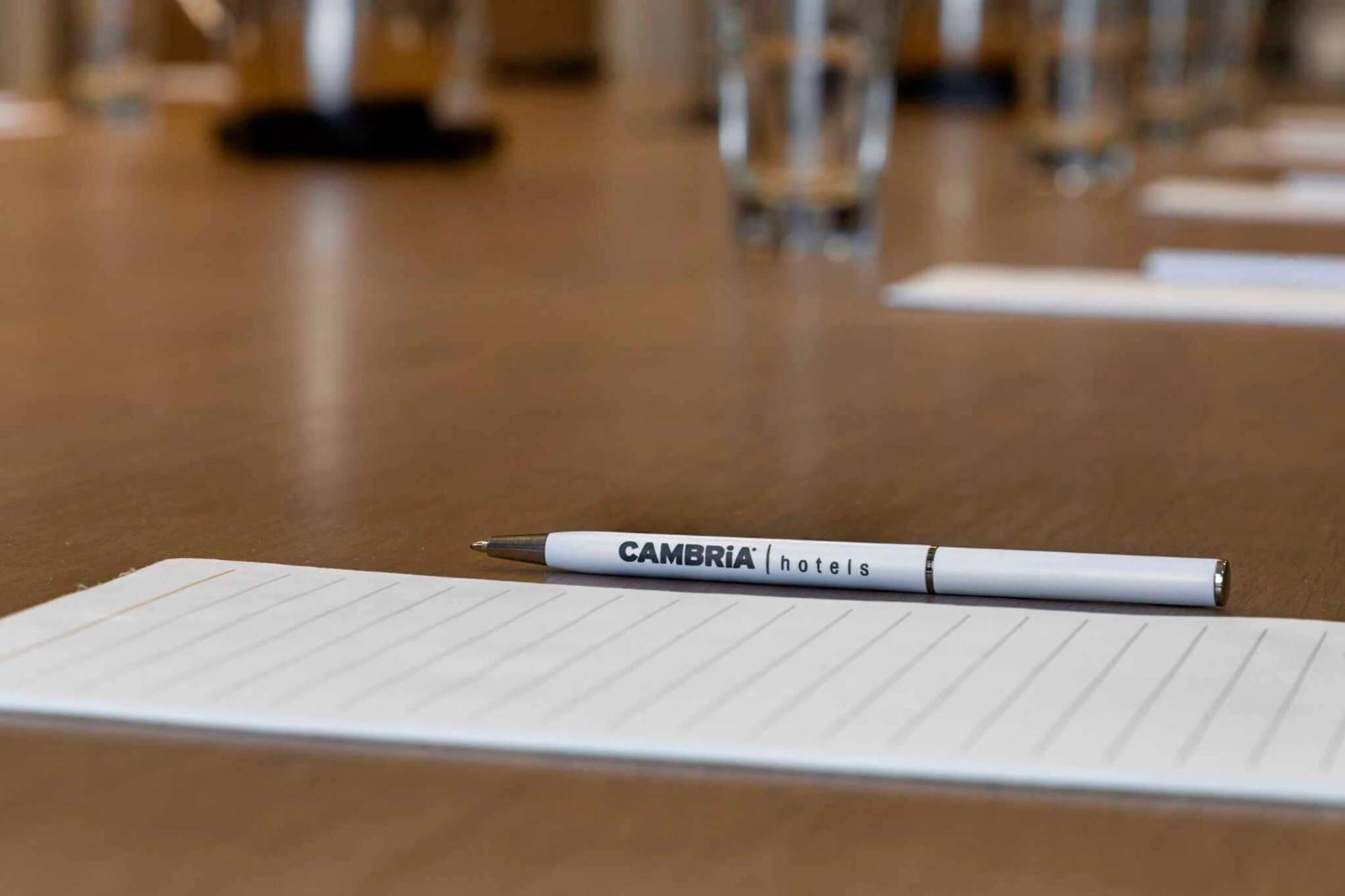 Cambria Hotel Columbia Downtown The Vista ภายนอก รูปภาพ
